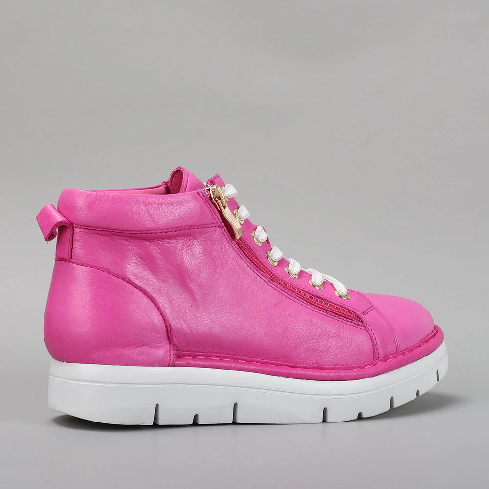 LE SANSA BOBBY HOT PINK - Image 4