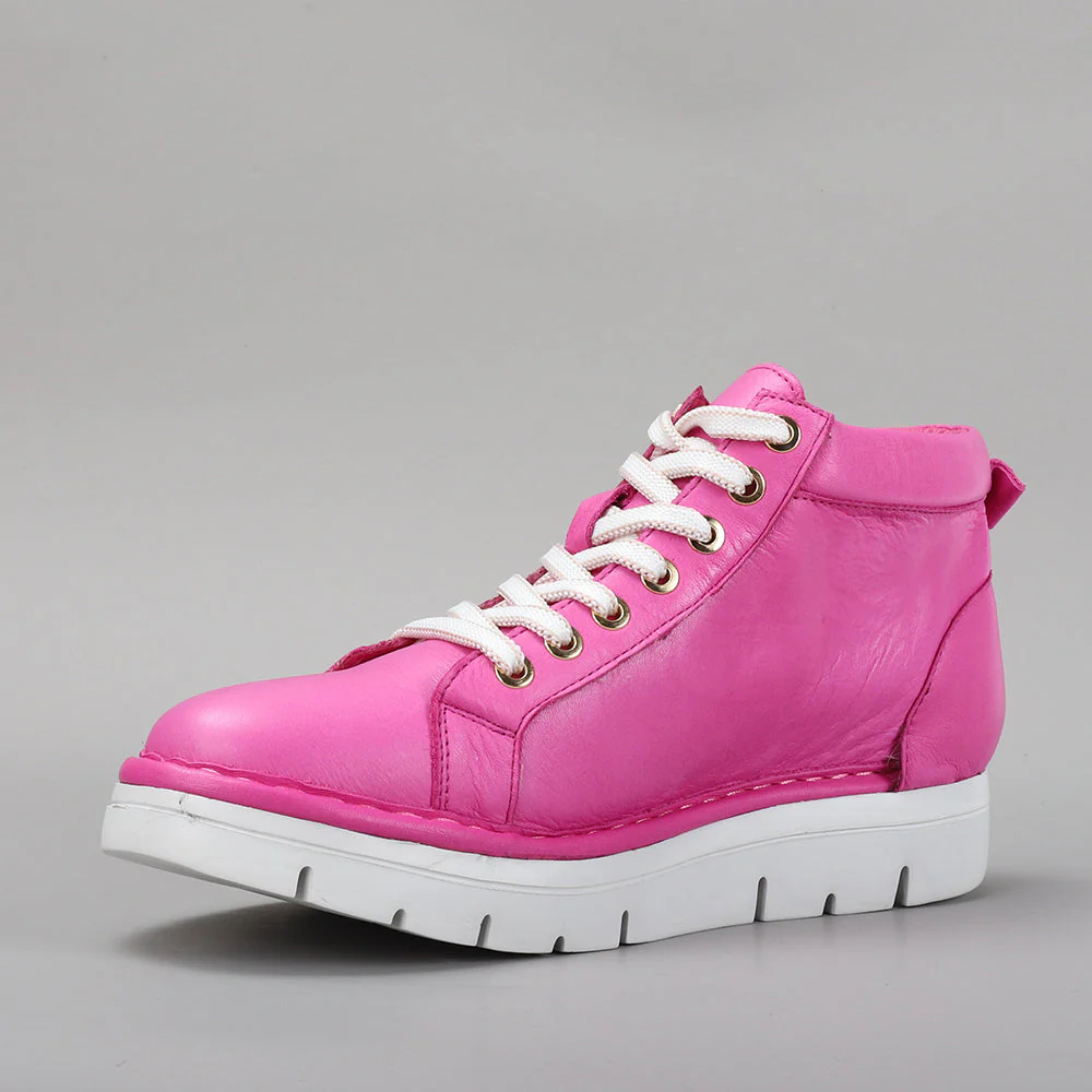 LE SANSA BOBBY HOT PINK - Image 5
