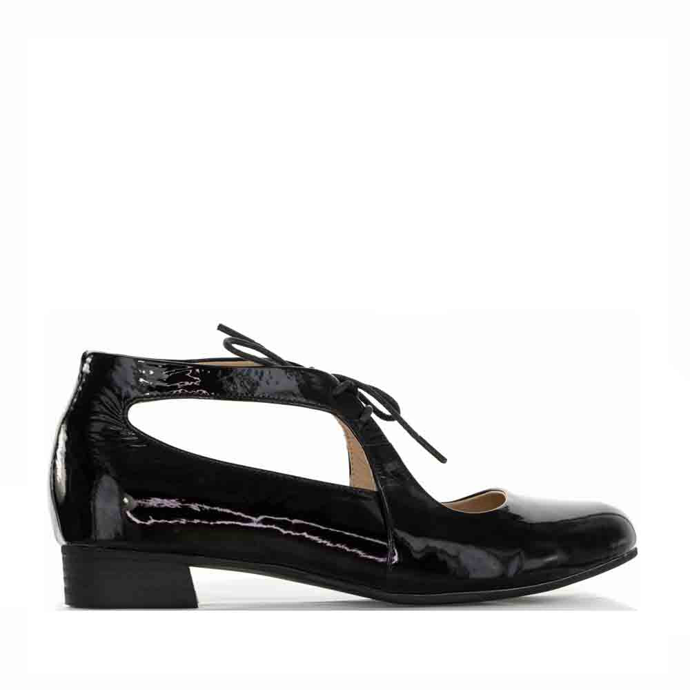 LE SANSA BOSS BLACK PATENT - Image 3