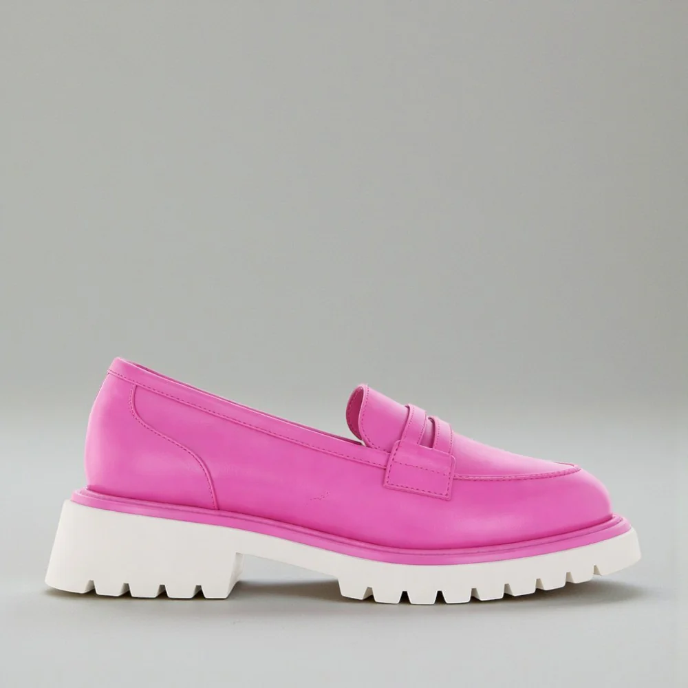 LE SANSA BOW HOT PINK