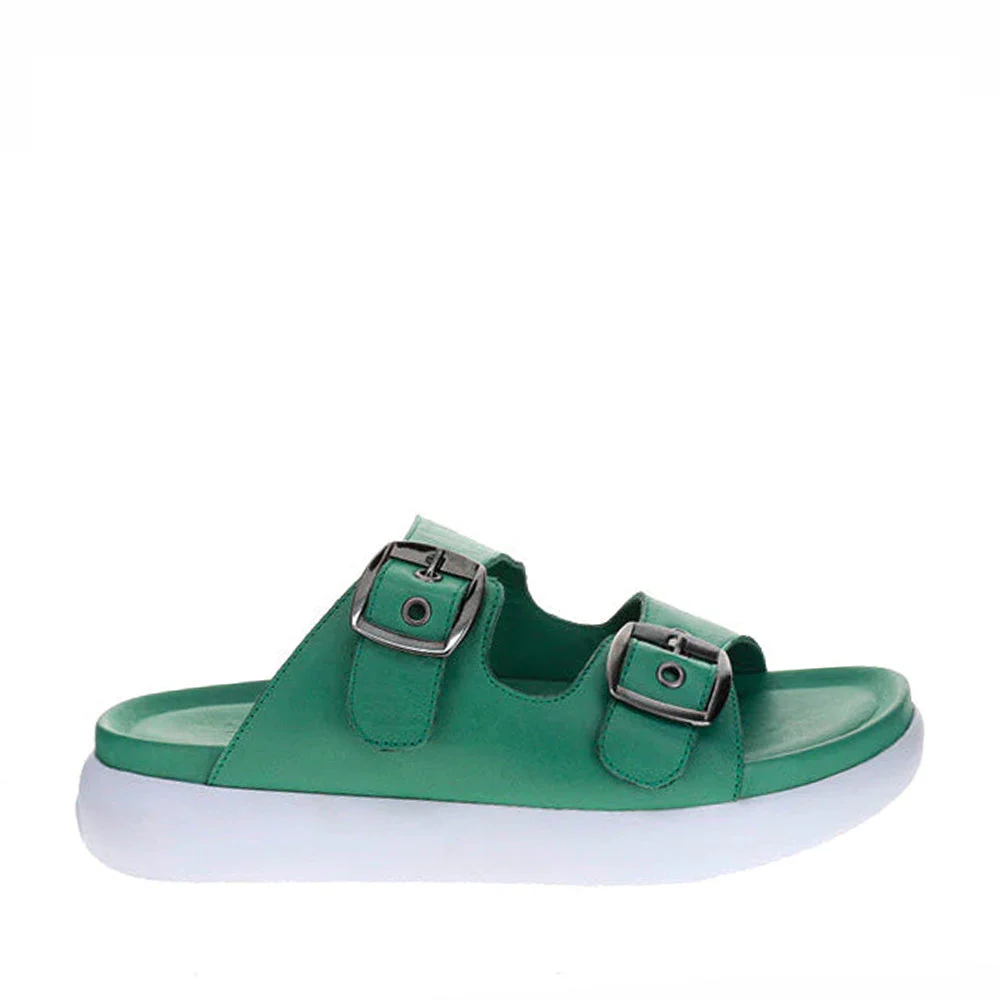 LE SANSA BURMA JADE GREEN