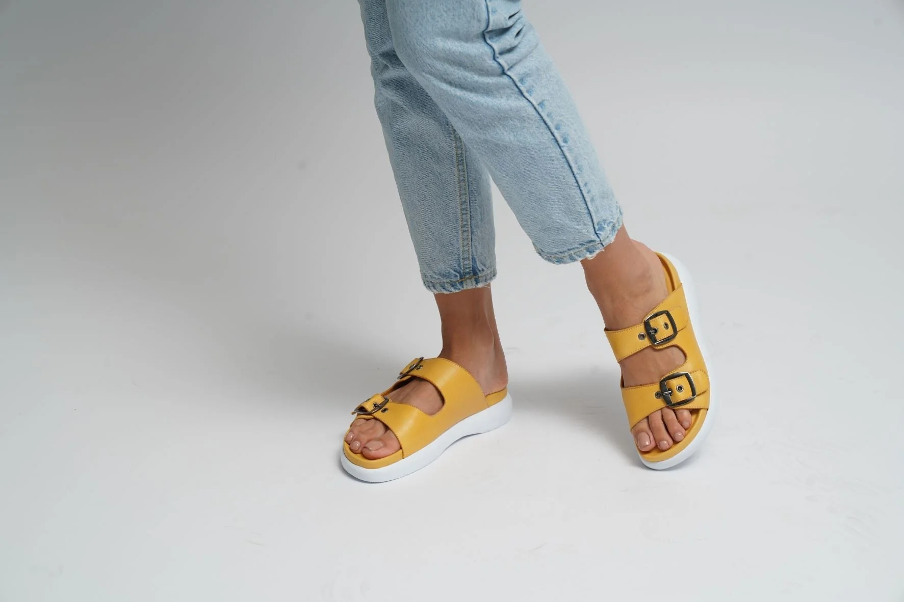 LE SANSA BURMA MUSTARD - Image 2