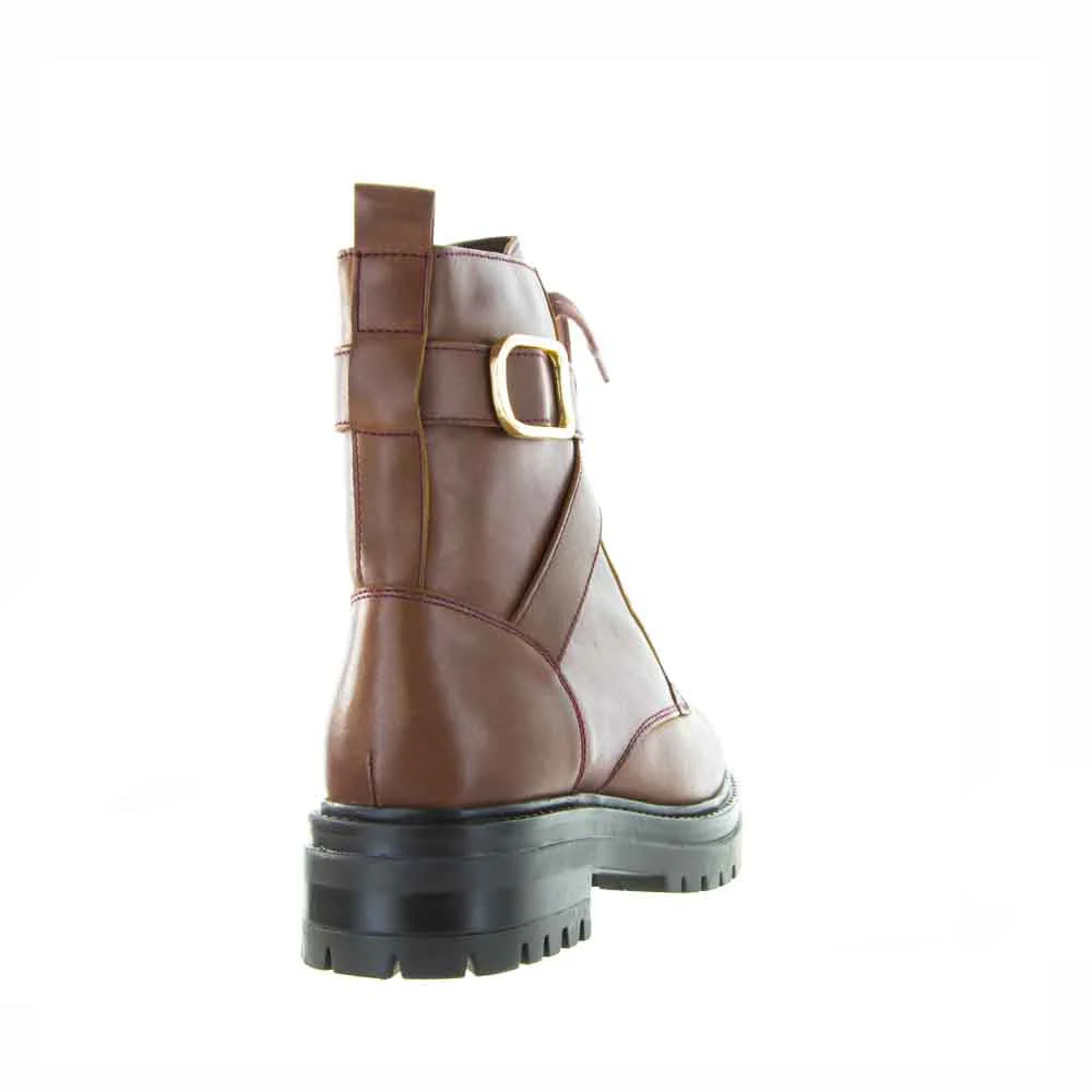LE SANSA CAMERAN BURGUNDY - Image 3
