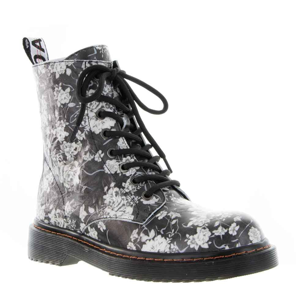 LE SANSA DEPTH BLACK FLORAL - Image 3