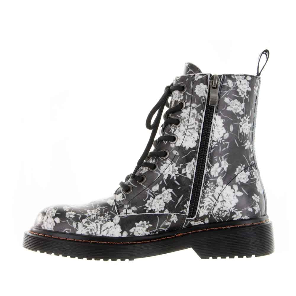 LE SANSA DEPTH BLACK FLORAL - Image 5