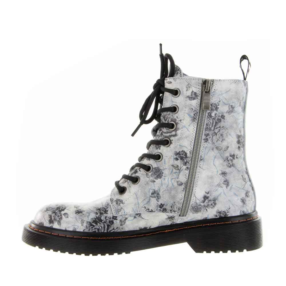 LE SANSA DEPTH GREY FLORAL - Image 3