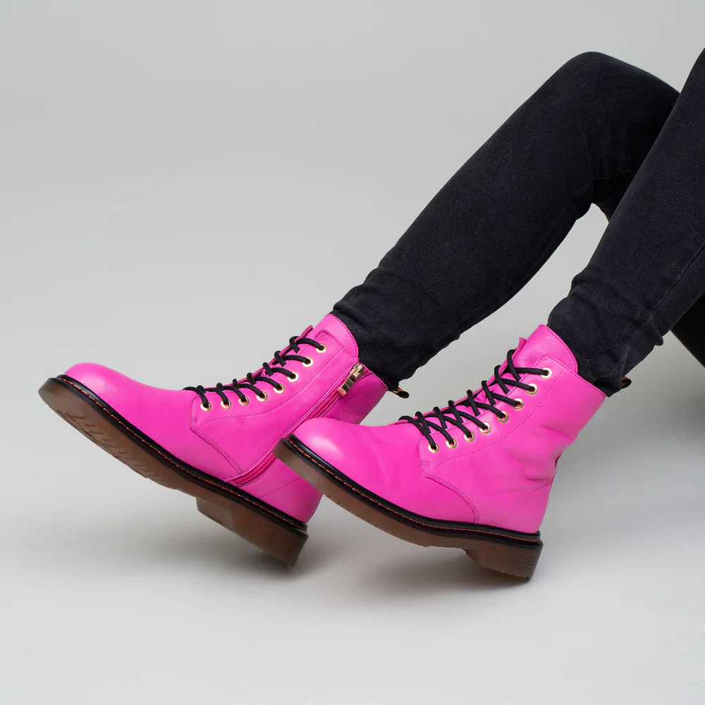 LE SANSA DEPTH HOT PINK