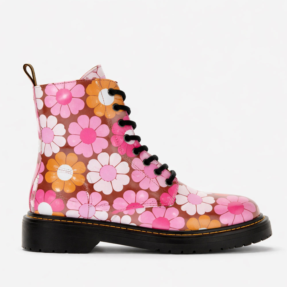 LE SANSA DEPTH PINK FLORAL