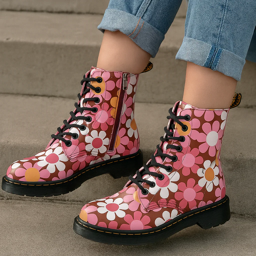 LE SANSA DEPTH PINK FLORAL - Image 2