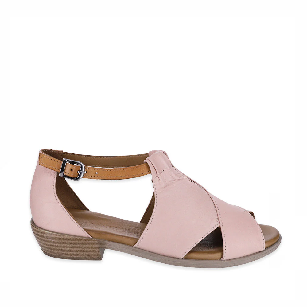LESANSA DIGBY CAMEO TAN