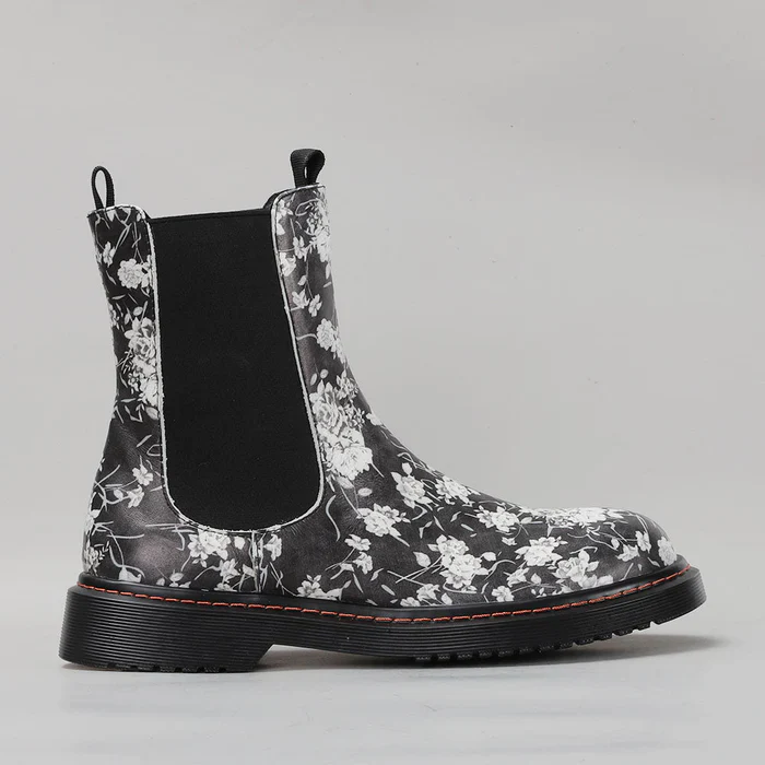 LE SANSA DINGO BLACK FLORAL - Image 2