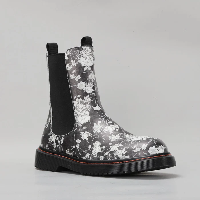 LE SANSA DINGO BLACK FLORAL - Image 3