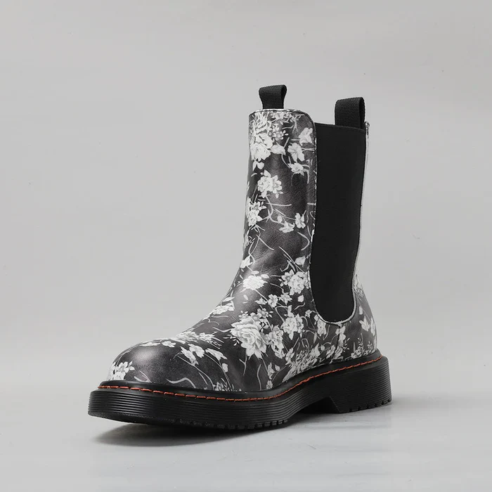 LE SANSA DINGO BLACK FLORAL - Image 4
