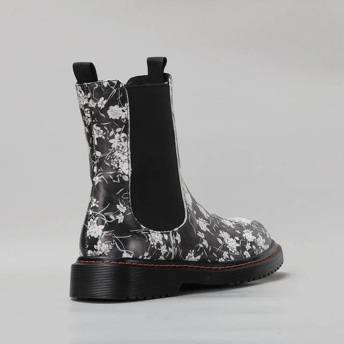 LE SANSA DINGO BLACK FLORAL - Image 5
