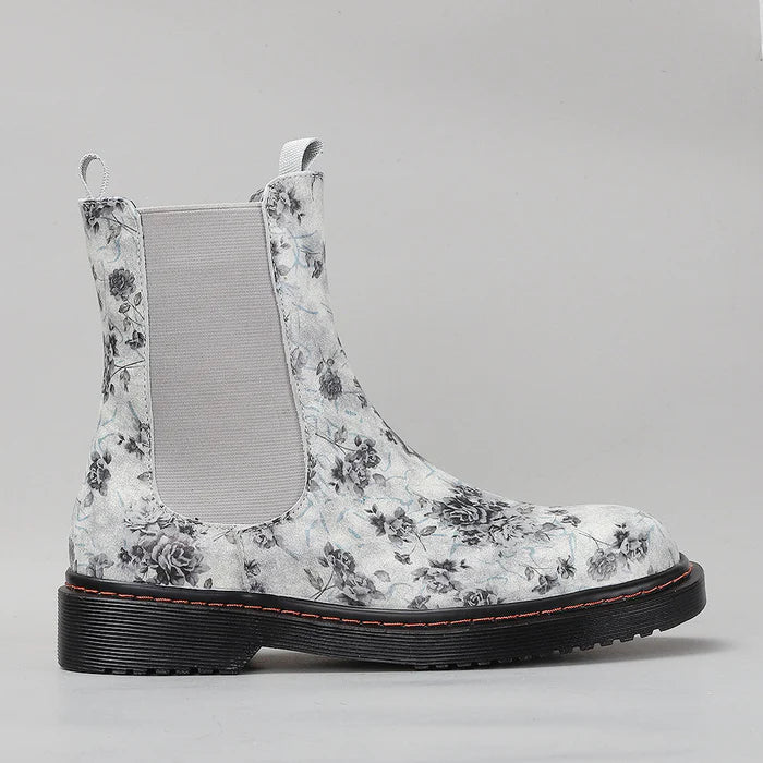 LE SANSA DINGO GREY FLORAL