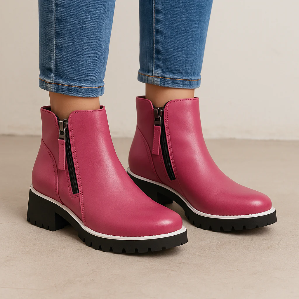 LE SANSA EAST HOT PINK - Image 5