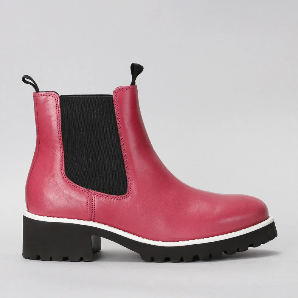 LE SANSA ELBY HOT PINK