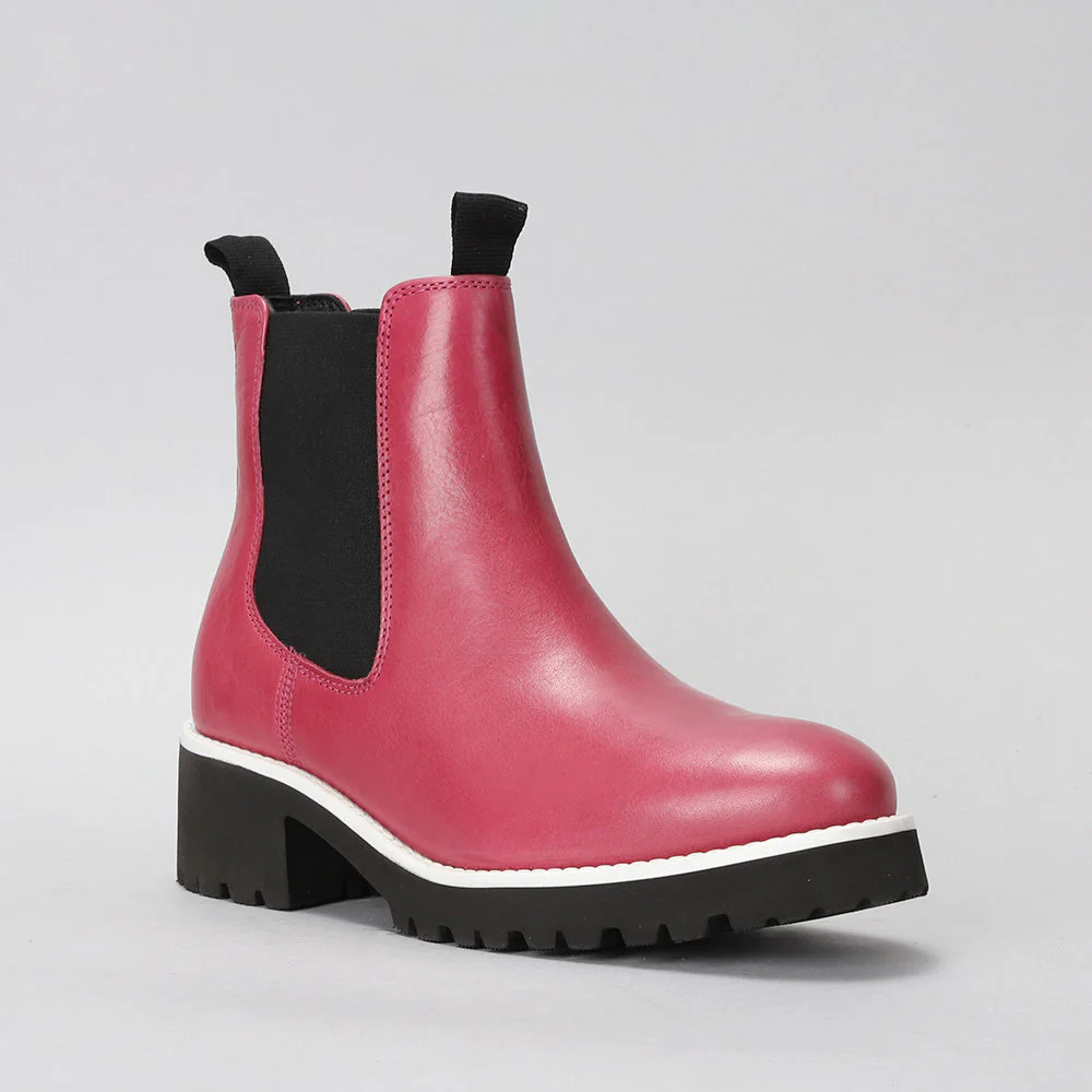 LE SANSA ELBY HOT PINK - Image 2