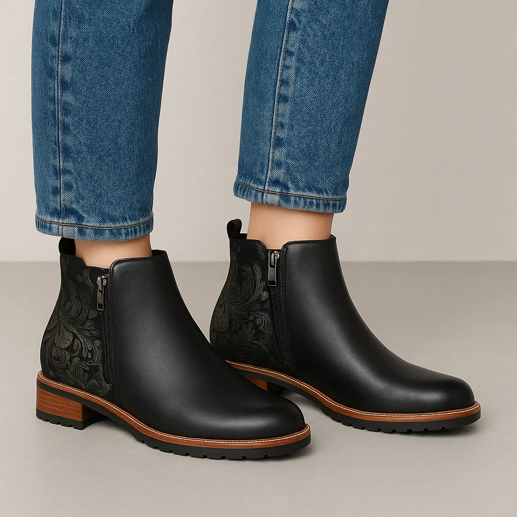 LE SANSA FIG BLACK PRINT - Image 2