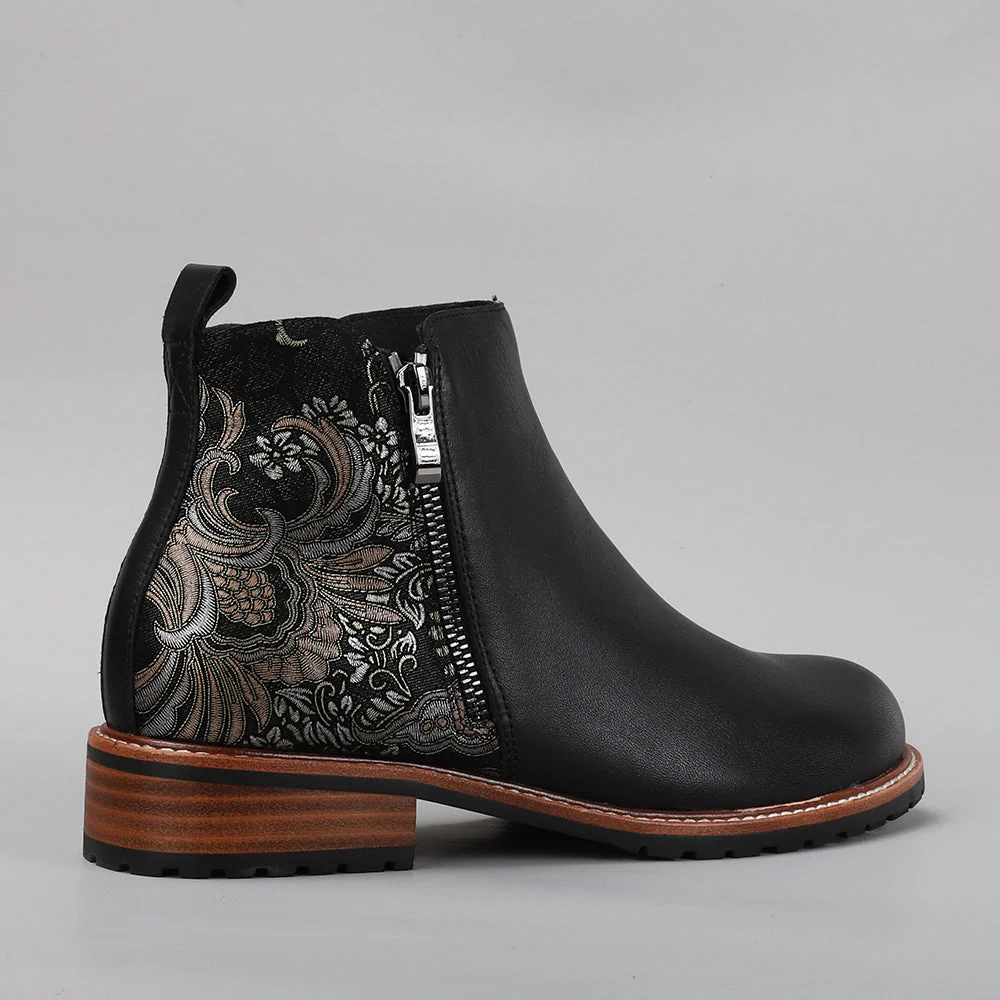 LE SANSA FIG BLACK PRINT - Image 3