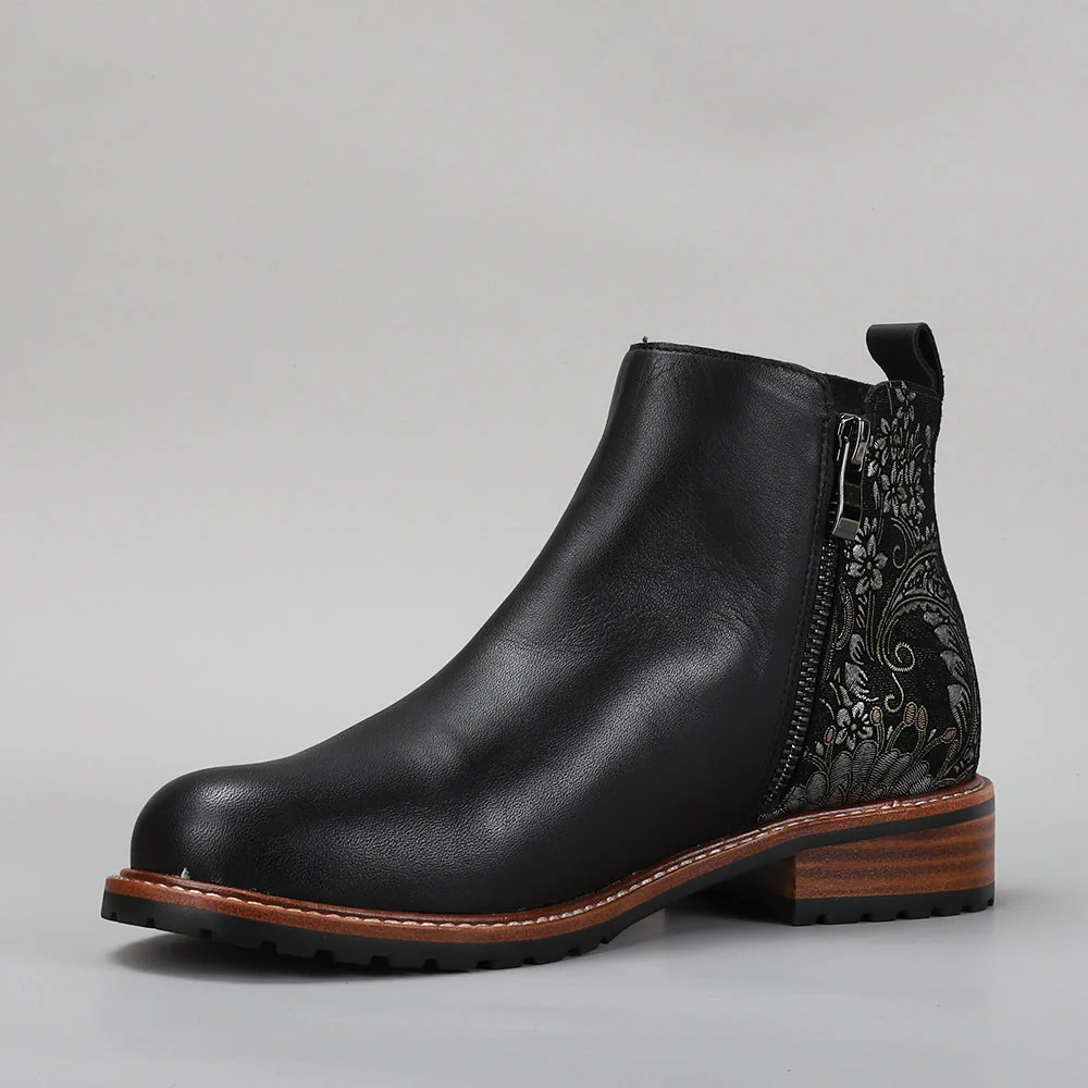 LE SANSA FIG BLACK PRINT - Image 4