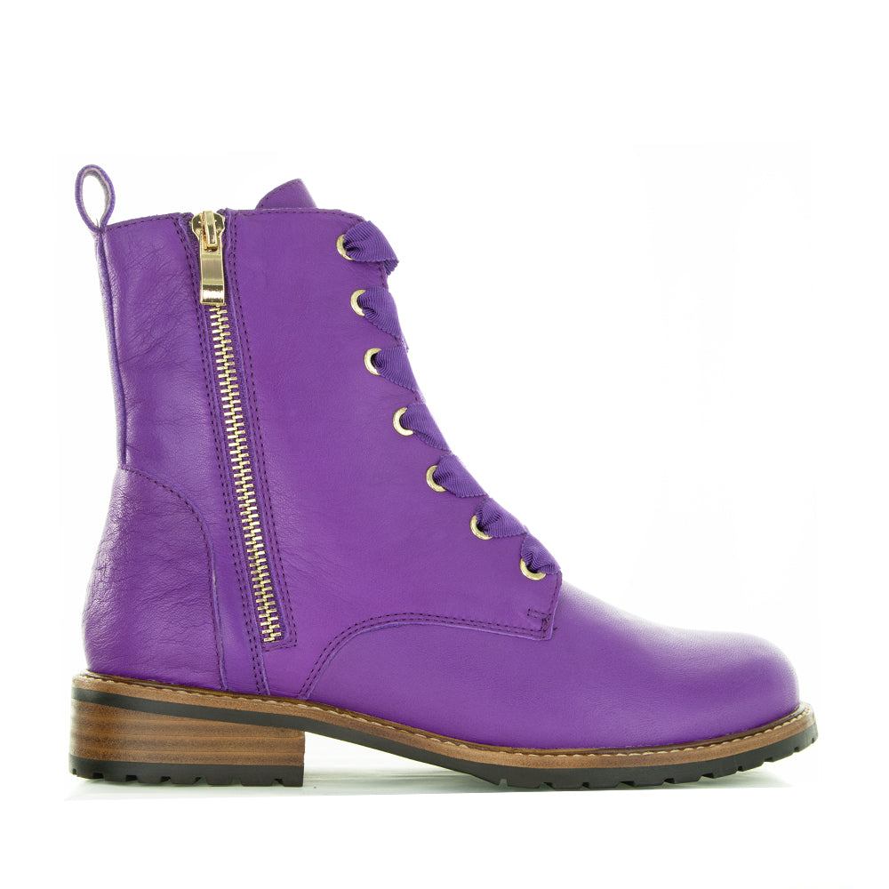 LE SANSA FIN PURPLE