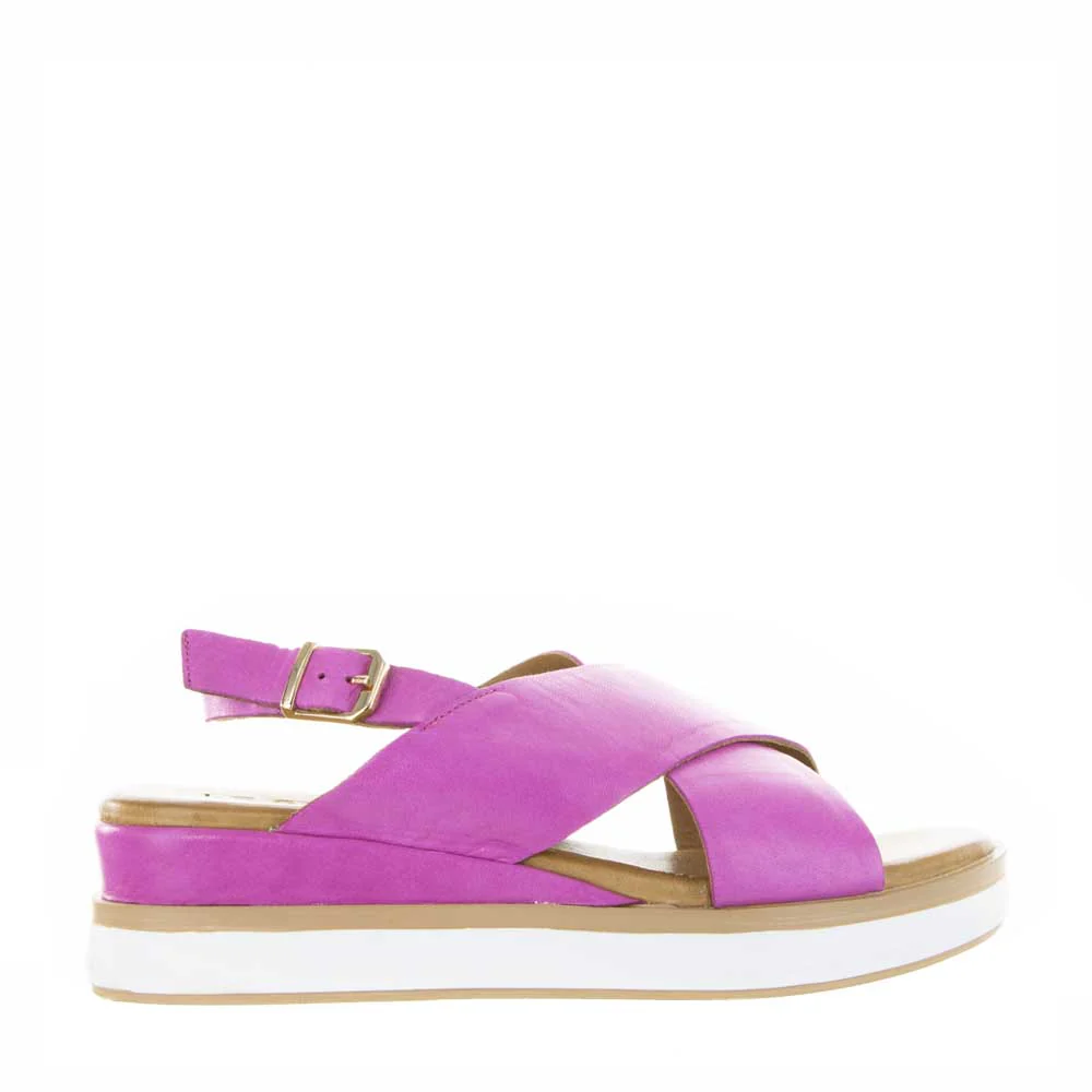 LE SANSA HALO HOT PINK