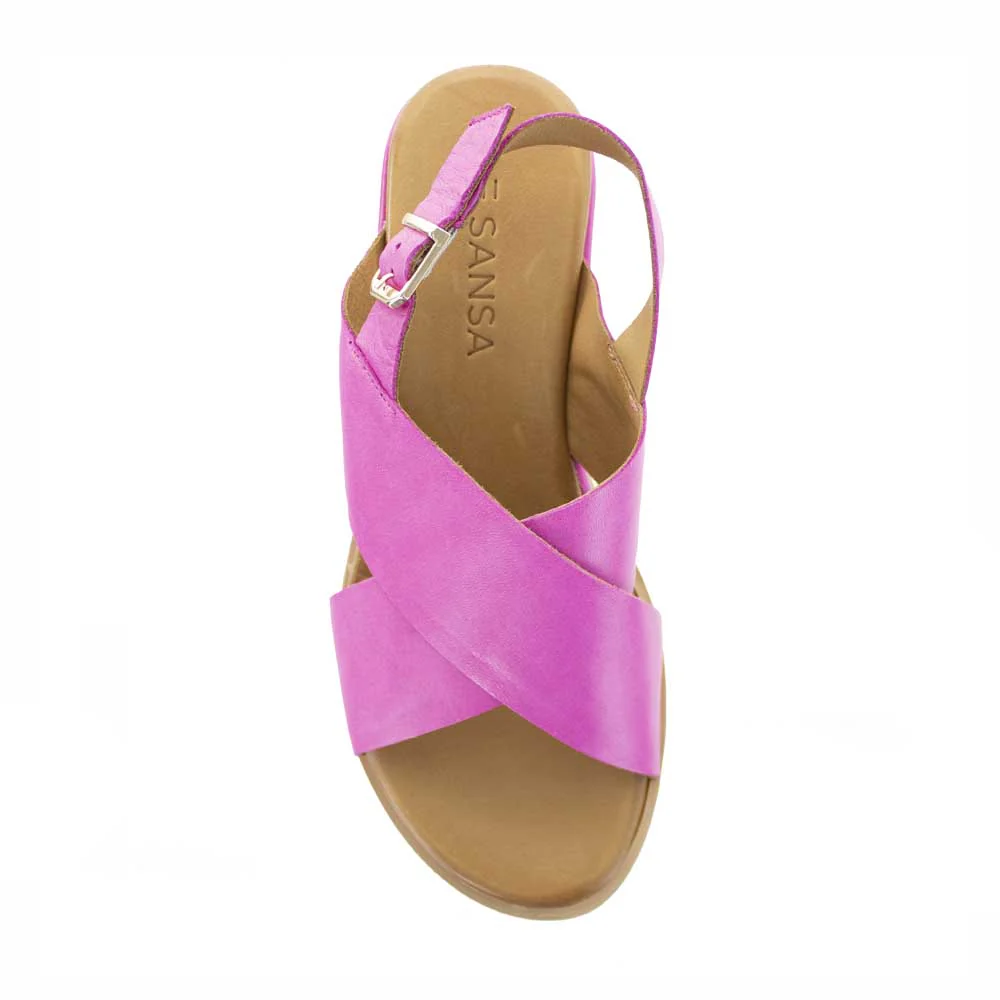 LE SANSA HALO HOT PINK - Image 4