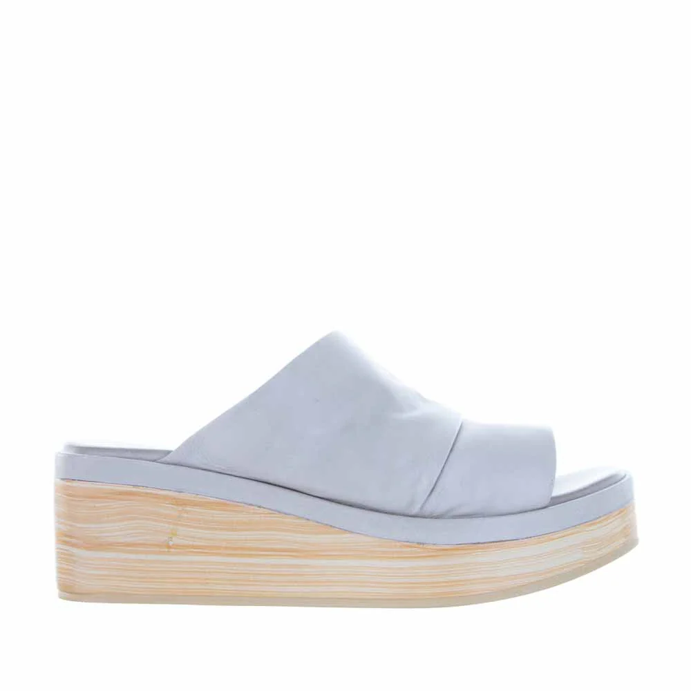 LE SANSA HAYLEY SILVER GREY