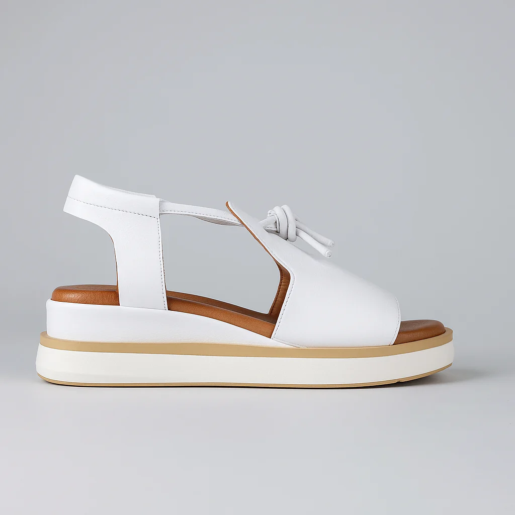 LE SANSA HIDE WHITE
