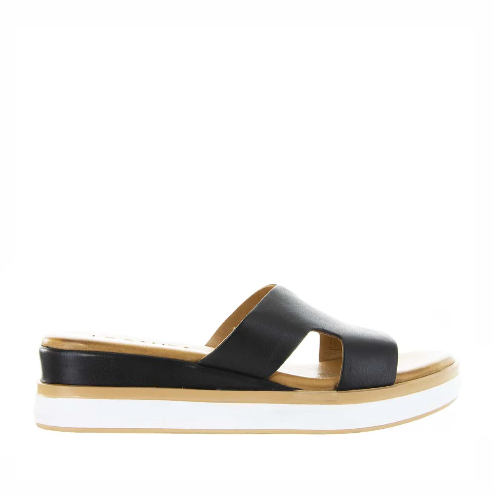 LE SANSA HOOT BLACK