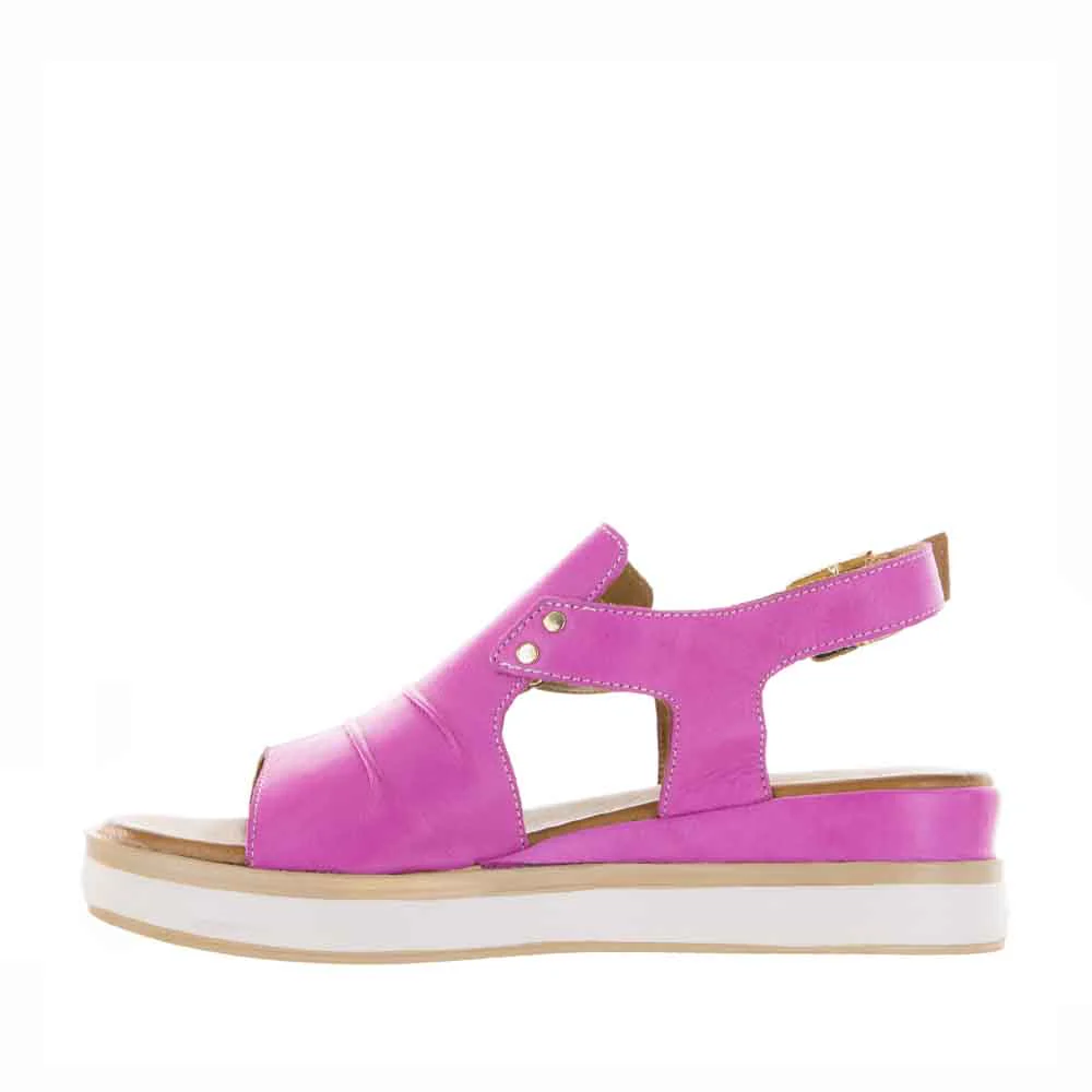 Le sansa Hype Hot Pink - Image 3