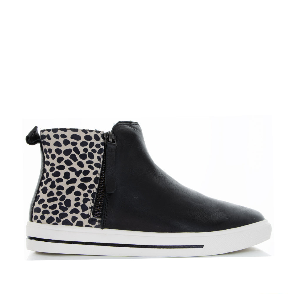 LE SANSA INDO BLACK LEOPARD