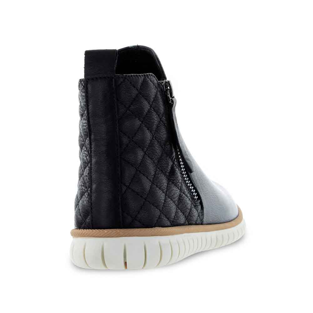 LE SANSA ITALY BLACK QUILT - Image 3