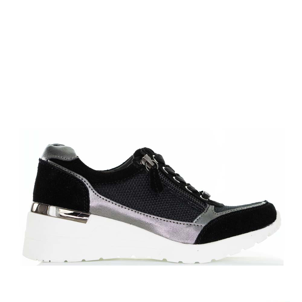 LE SANSA KASPER BLACK