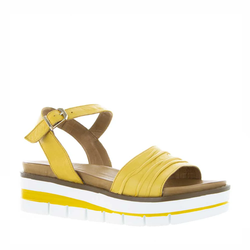 LE SANSA KIM MUSTARD - Image 2