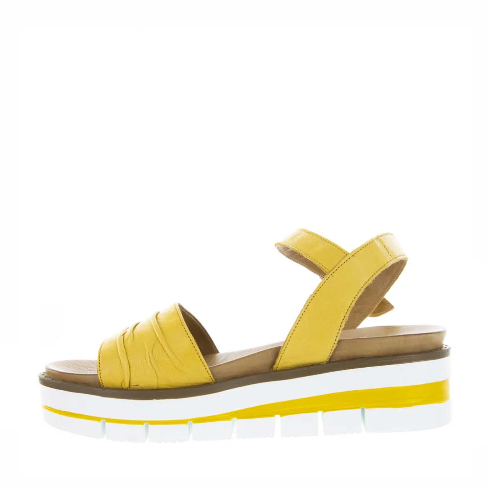 LE SANSA KIM MUSTARD - Image 3