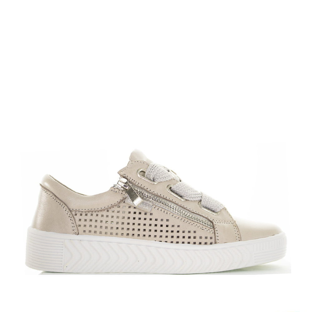 LE SANSA LAURA II SILVER GREY