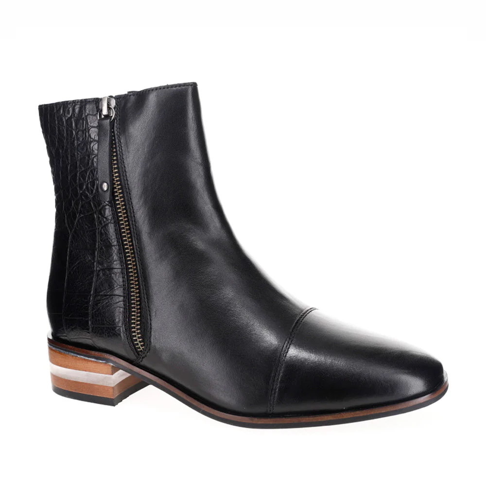 LE SANSA MERA BLACK CROC - Image 4