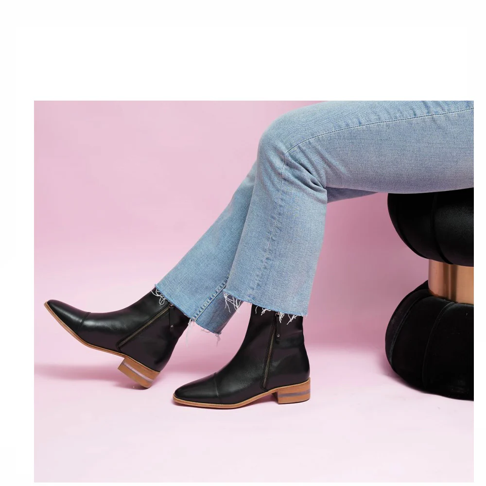 LE SANSA MERA BLACK CROC - Image 5