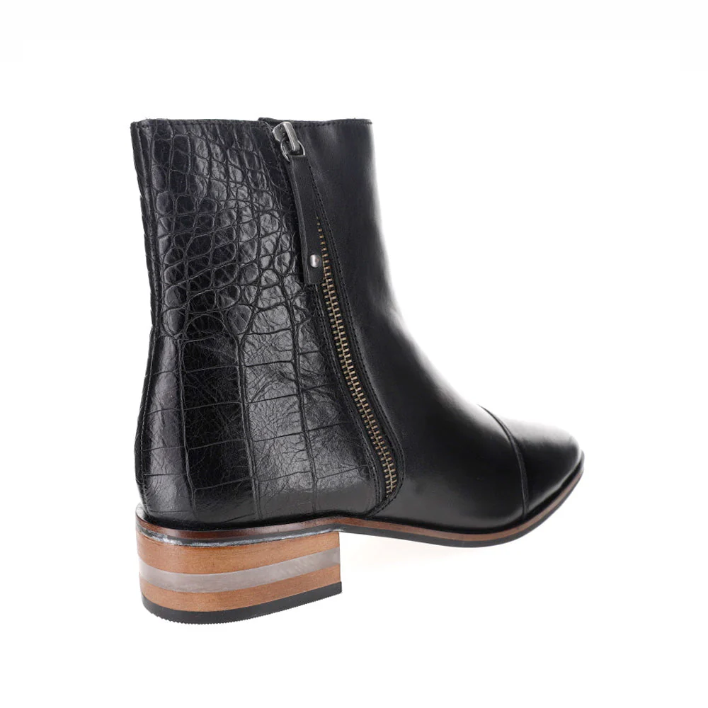 LE SANSA MERA BLACK CROC - Image 6