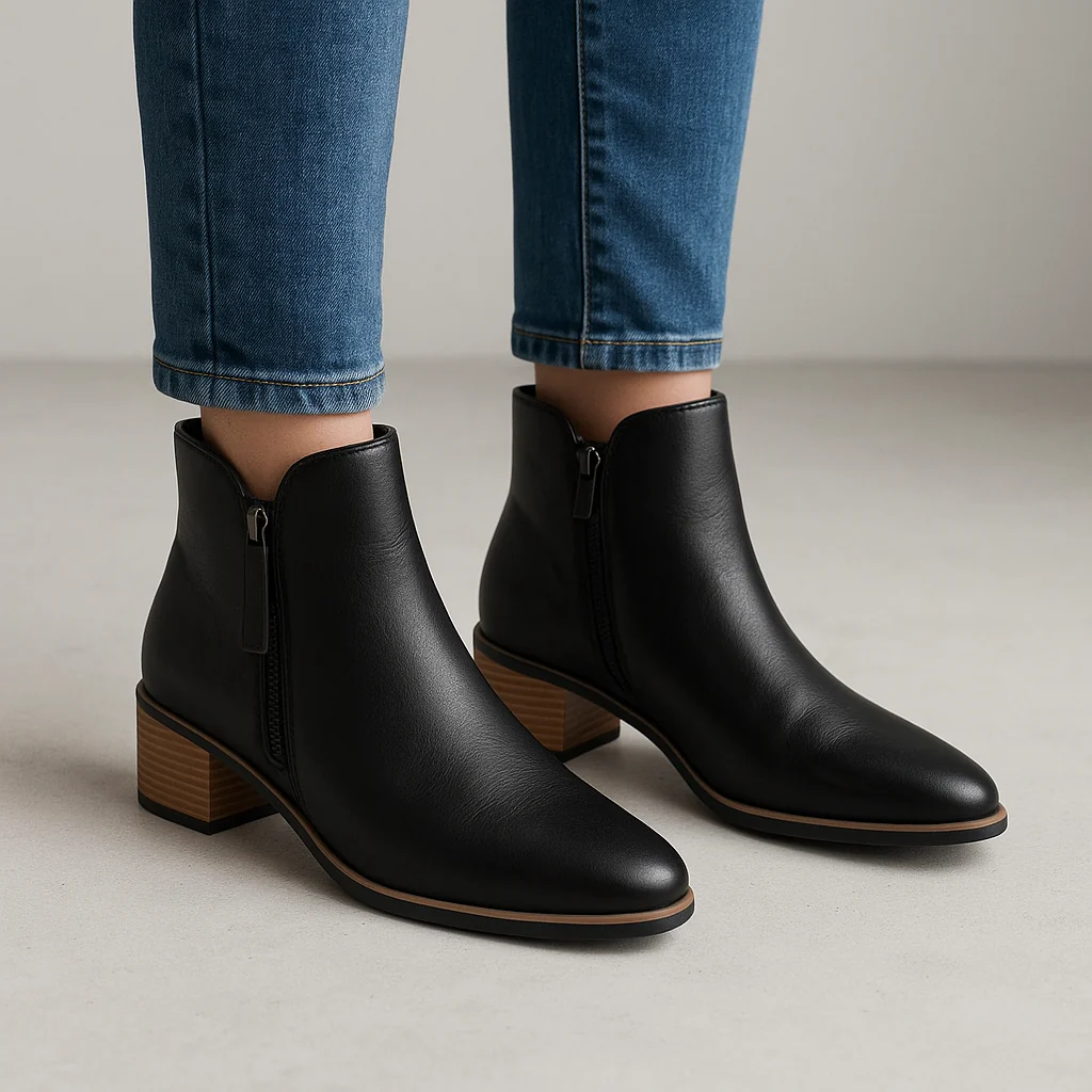 LE SANSA OXLEY BLACK - Image 2