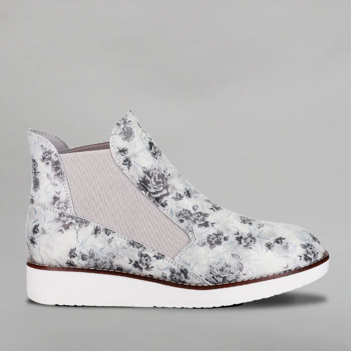 LE SANSA RALLY WHITE FLORAL