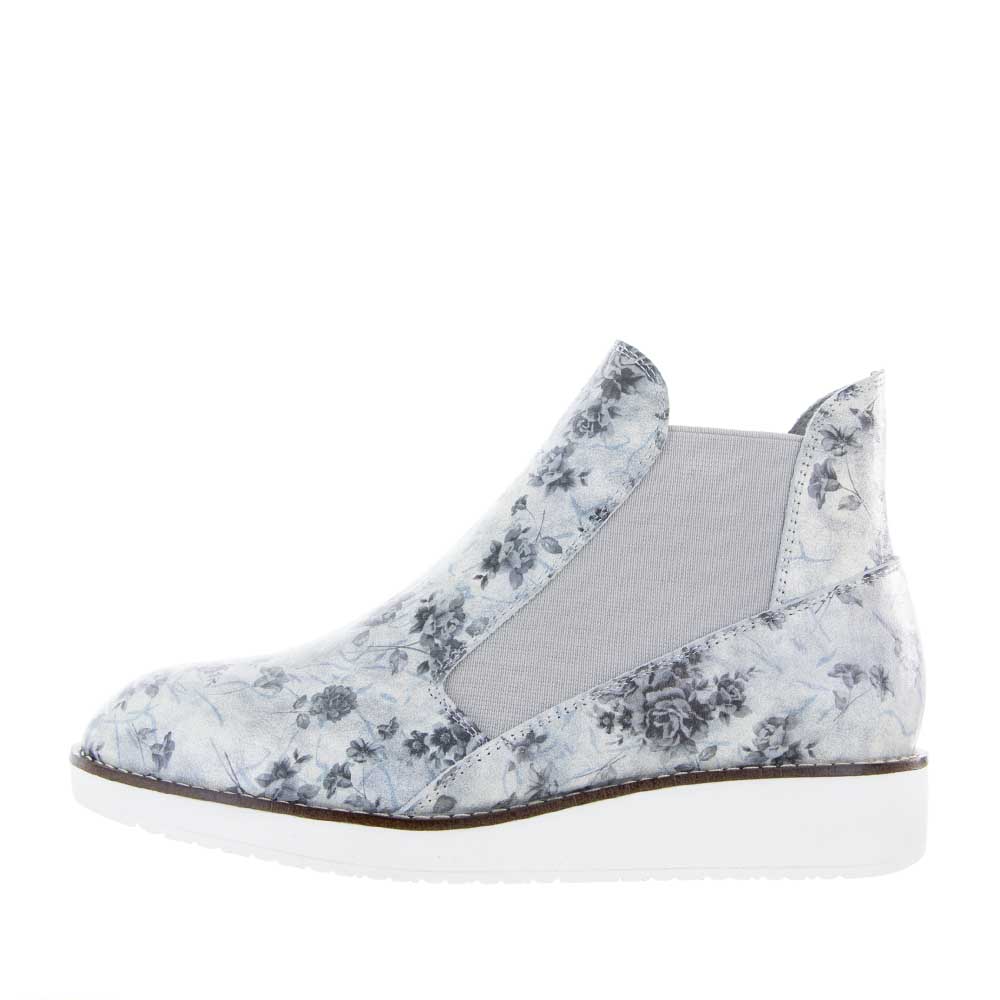 LE SANSA RALLY WHITE FLORAL - Image 7