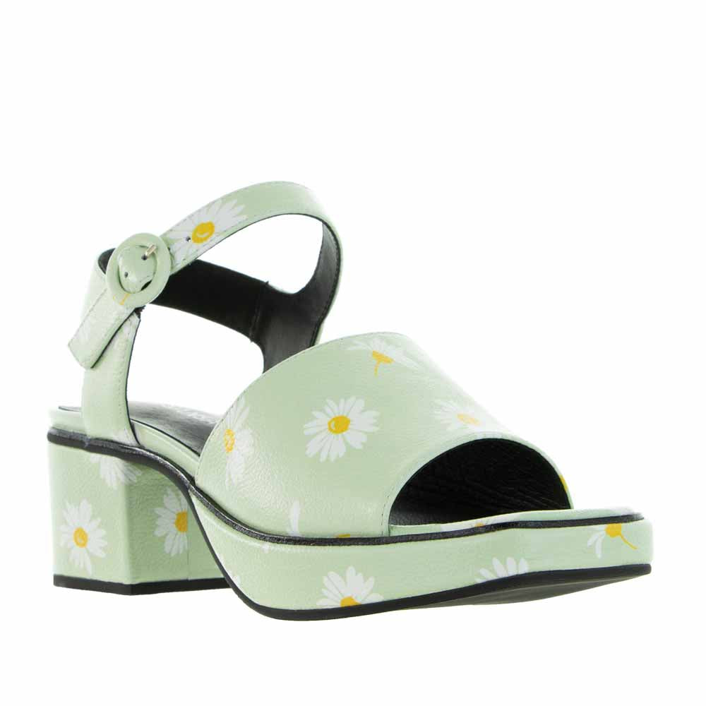 LE SANSA RYALAY MINT FLORAL - Image 3