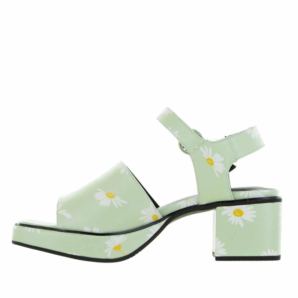 LE SANSA RYALAY MINT FLORAL - Image 4