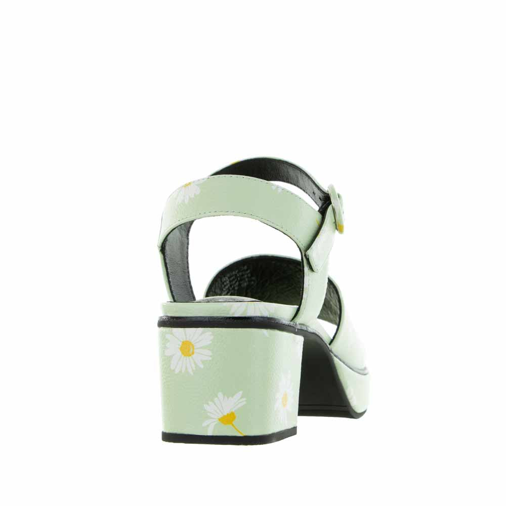 LE SANSA RYALAY MINT FLORAL - Image 5