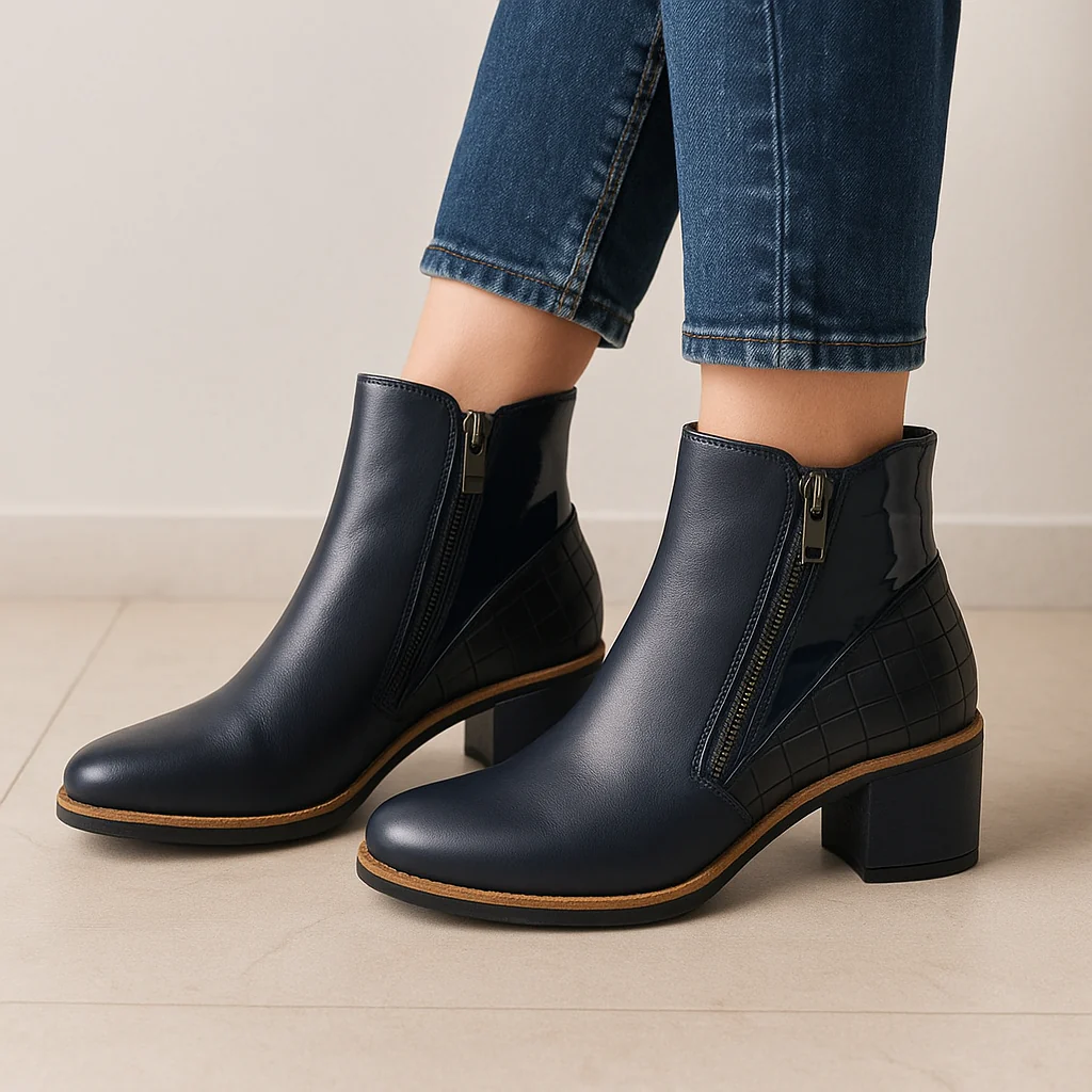 LE SANSA REFINE NAVY - Image 2