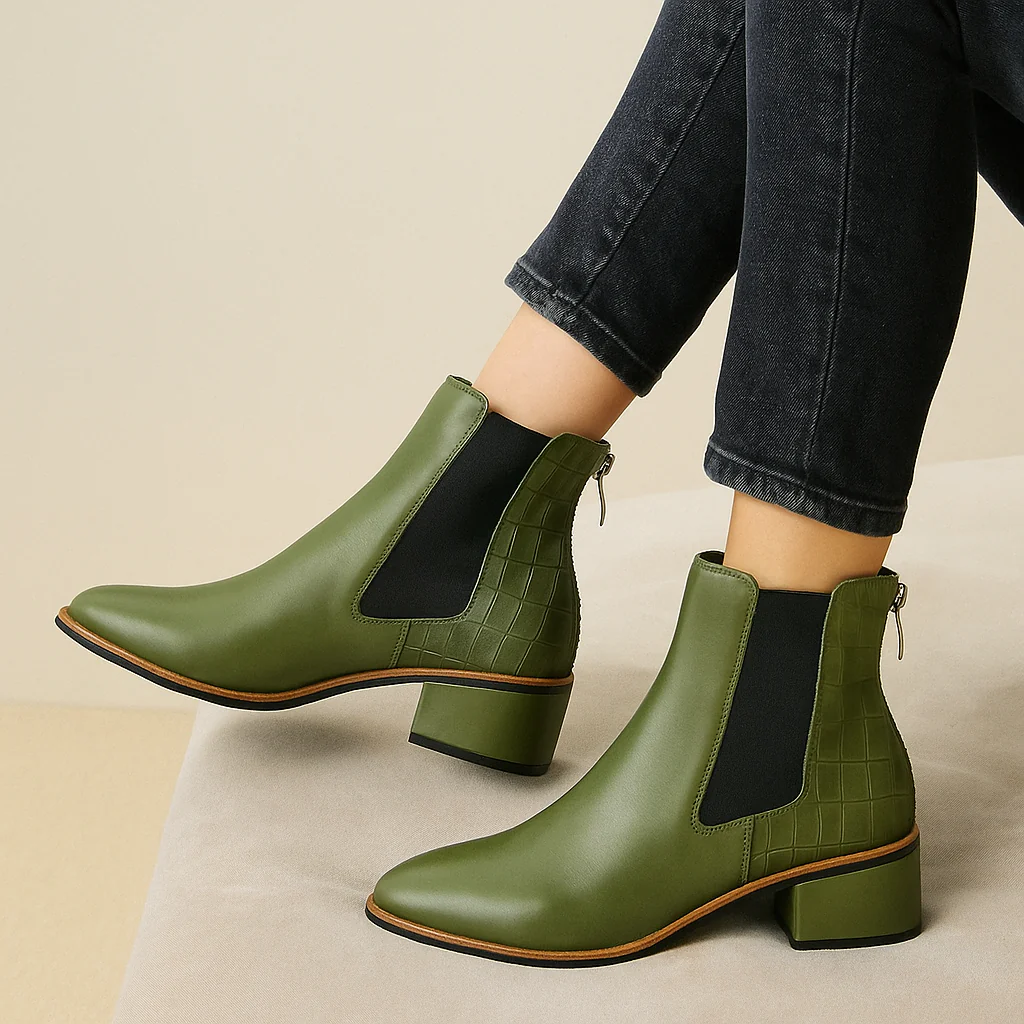 LE SANSA REMTON OLIVE - Image 2