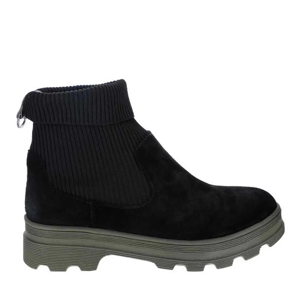LE SANSA RIDGE BLACK/MINT